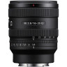 Объектив Sony FE 16-25mm f/2.8 G, черный купить по выгодной цене в онлайн-магазине Fotolit.ru с доставкой по Москве и России.