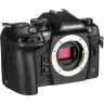 Фотоаппарат Olympus OM-1 Body, черный купить по выгодной цене в онлайн-магазине Fotolit.ru с доставкой по Москве и России.