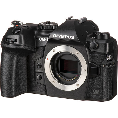Фотоаппарат Olympus OM-1 Body, черный купить по выгодной цене в онлайн-магазине Fotolit.ru с доставкой по Москве и России.
