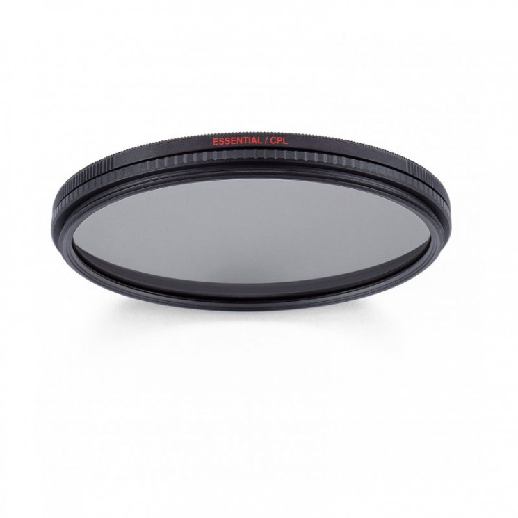 Светофильтр Manfrotto MFESSCPL-72 Essential 72mm поляризационный