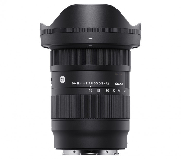 Объектив Sigma 16-28mm f/2.8 DG DN Contemporary Sony E