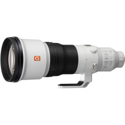 Объектив Sony FE 600mm f/4 GM OSS