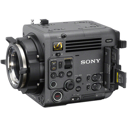 Видеокамера Sony BURANO 8K Digital Motion Picture Camera купить по выгодной цене в онлайн-магазине Fotolit.ru с доставкой по Москве и России.