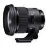 Объектив Sigma 105mm f/1.4 DG HSM Art Sony E