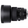 Объектив Sigma 105mm f/1.4 DG HSM Art Sony E