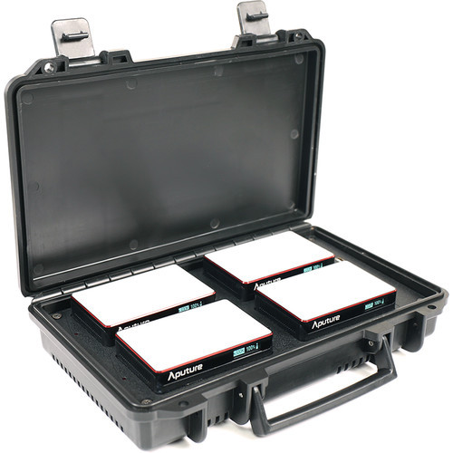 Набор света Aputure Amaran AL-MC 4 Light Travel Kit