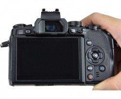 Защита экрана JJC GSP-A7II