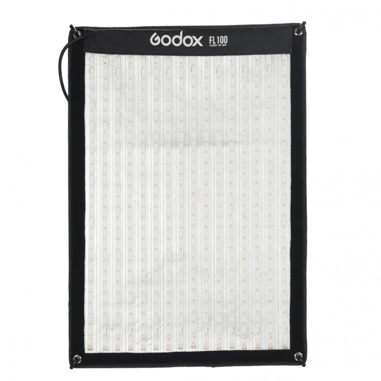 Осветитель Godox FL100, гибкий, светодиодный, 100 Вт, 3300-5600К