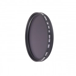 Светофильтр Falcon Eyes UHD ND2-400 58 mm MC нейтрально-серый с переменной плотностью